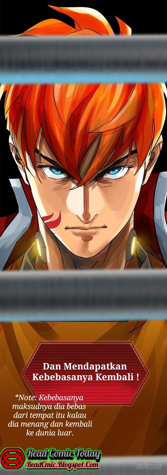 Reversing Heroes Chapter 00 Gambar 6